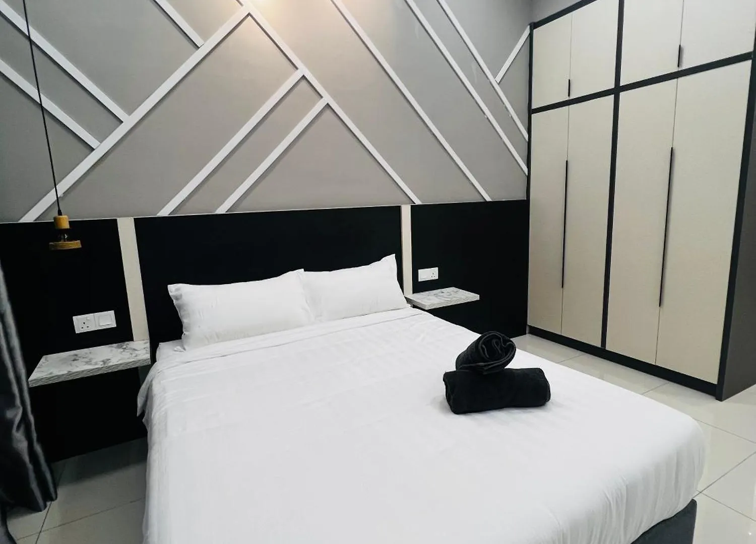 Appartamento Chamber Suites Klcc By Easy Stay Kuala Lumpur