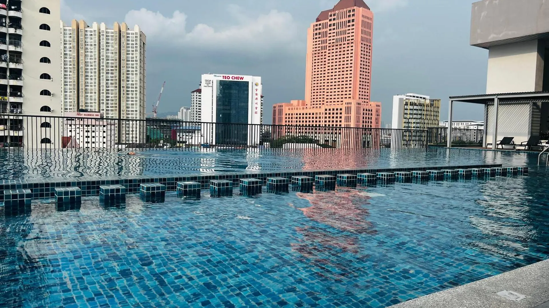 Chamber Suites Klcc By Easy Stay Kuala Lumpur
