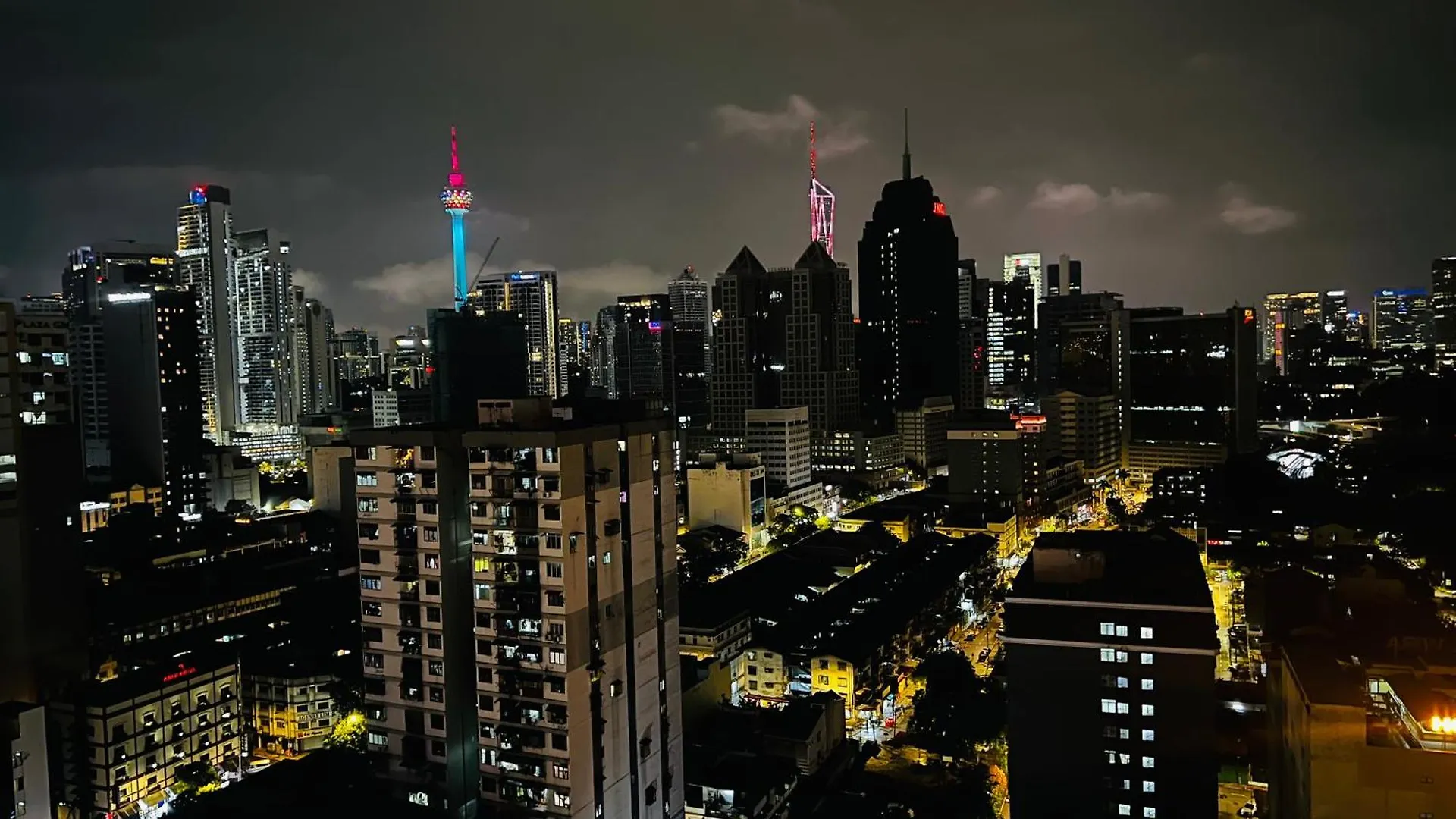 Chamber Suites Klcc By Easy Stay Kuala Lumpur 0*,