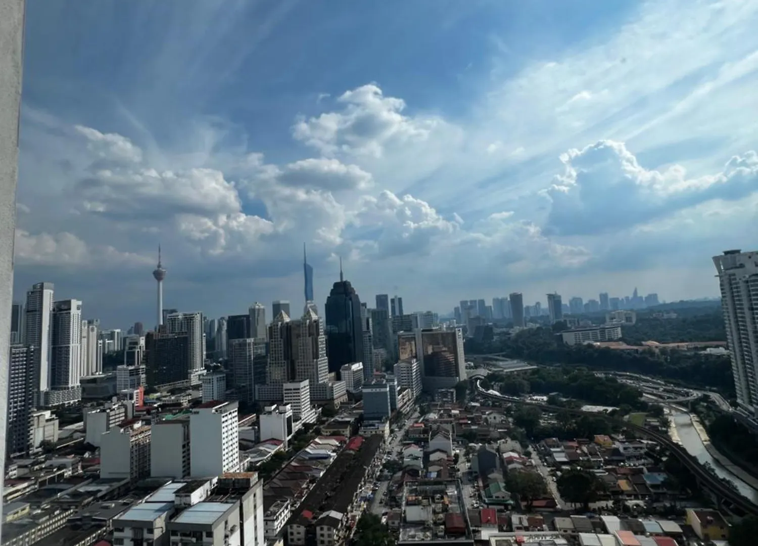 Chamber Suites Klcc By Easy Stay Kuala Lumpur 0*,