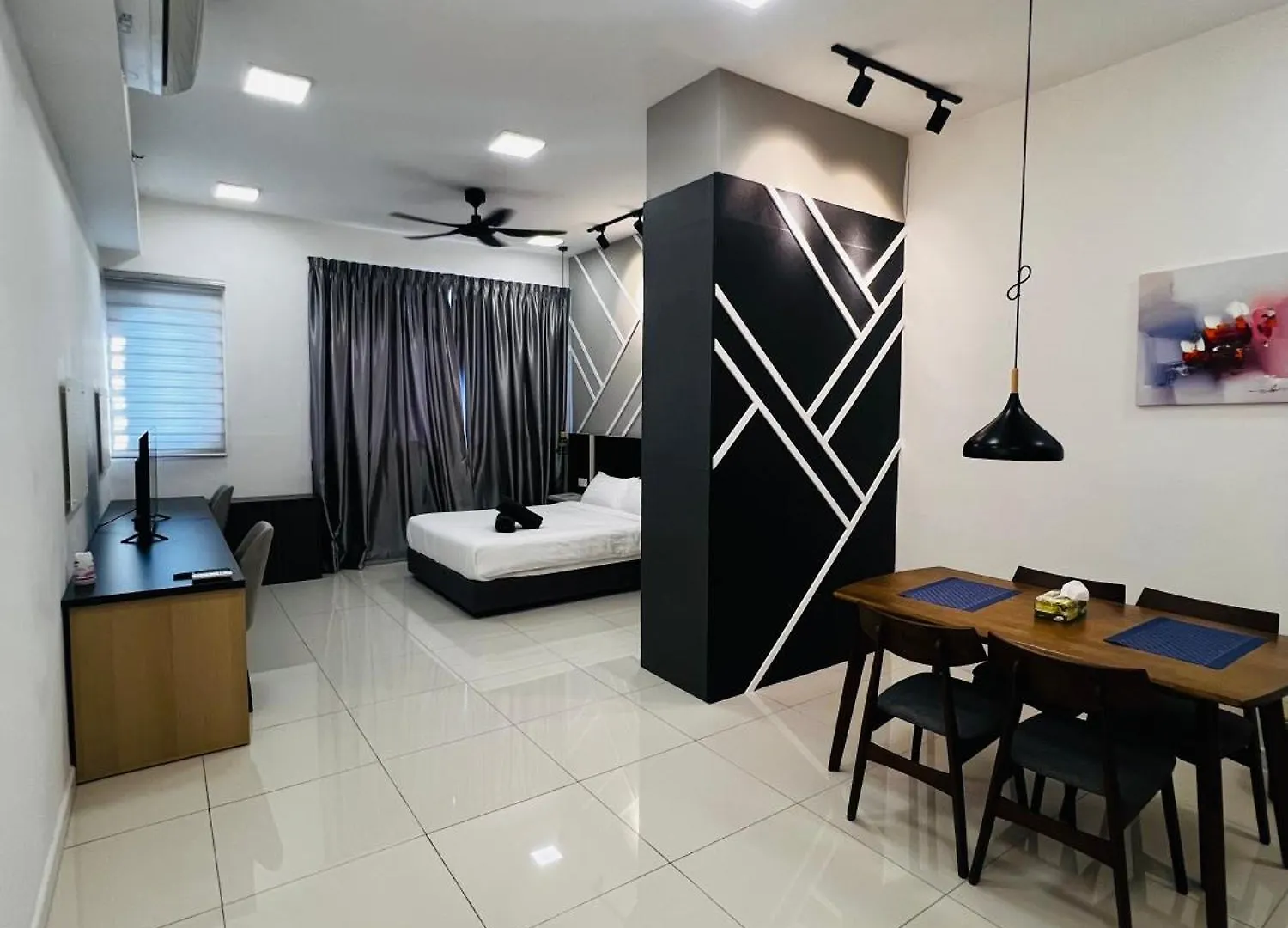 Chamber Suites Klcc By Easy Stay Kuala Lumpur