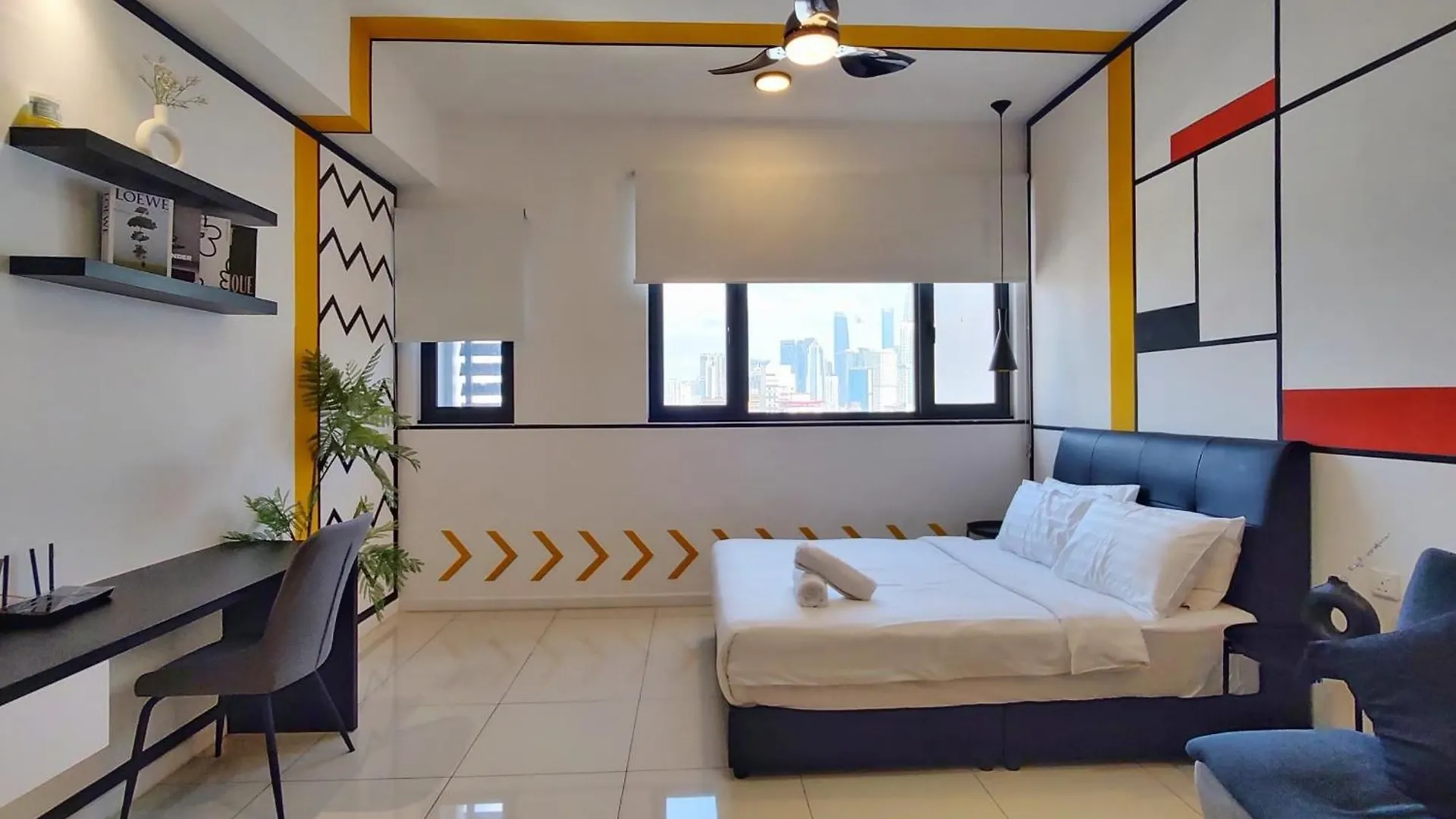 Chamber Suites Klcc By Easy Stay Kuala Lumpur Malesia