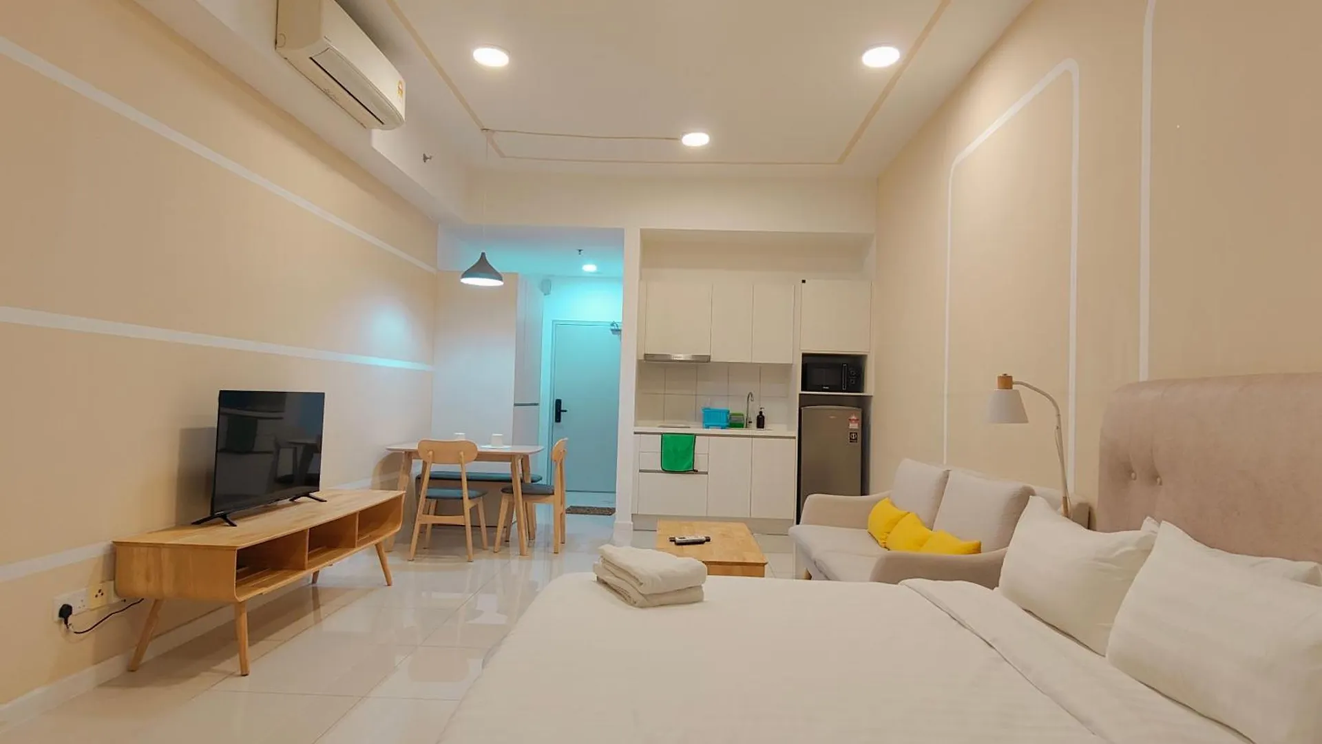 Chamber Suites Klcc By Easy Stay Kuala Lumpur