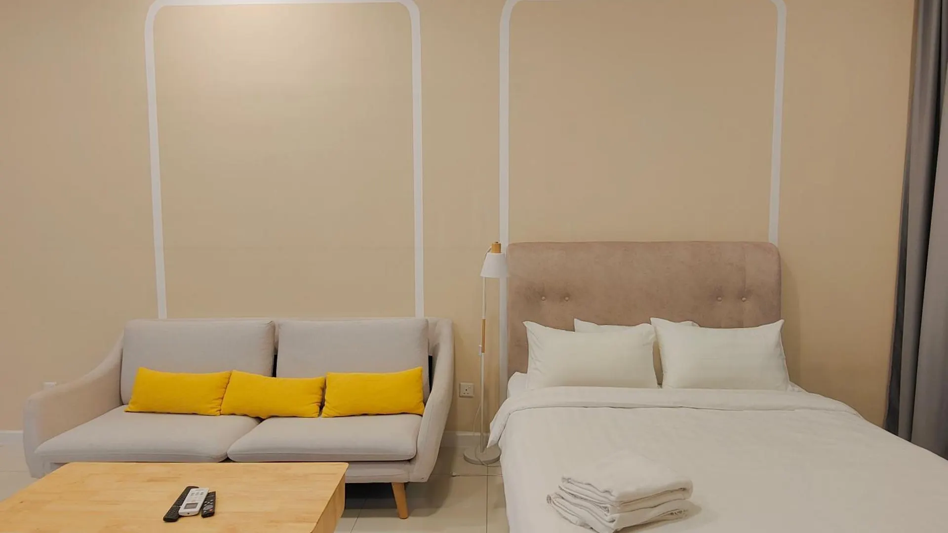 Chamber Suites Klcc By Easy Stay Kuala Lumpur 0*,