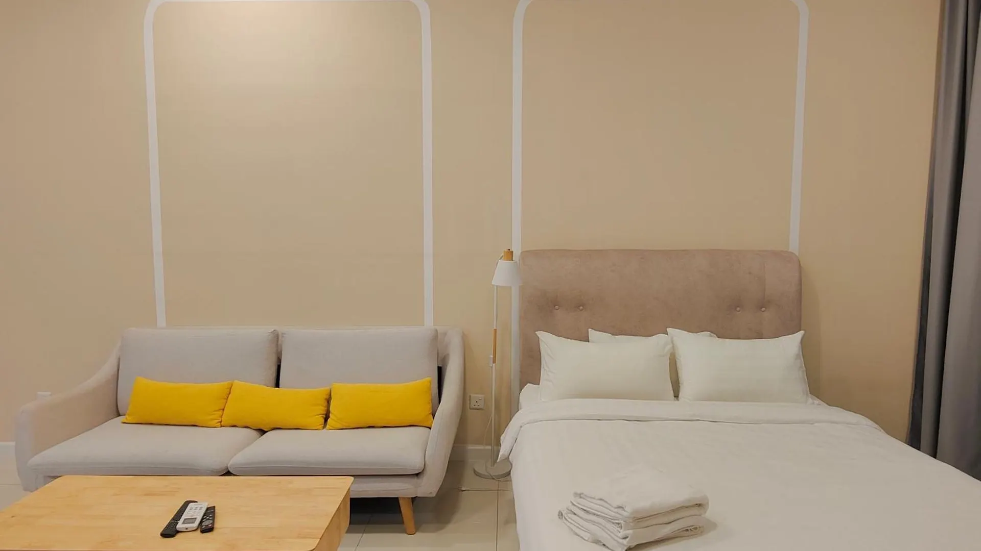 Chamber Suites Klcc By Easy Stay Kuala Lumpur Malesia