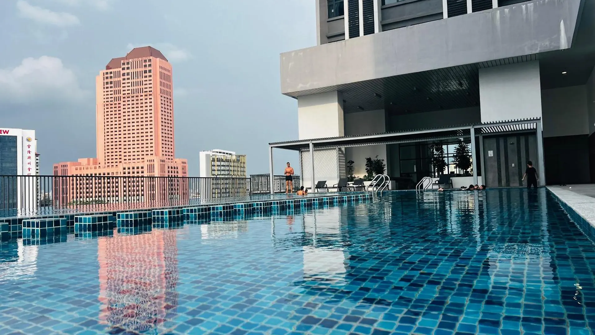 Chamber Suites Klcc By Easy Stay Куала-Лумпур