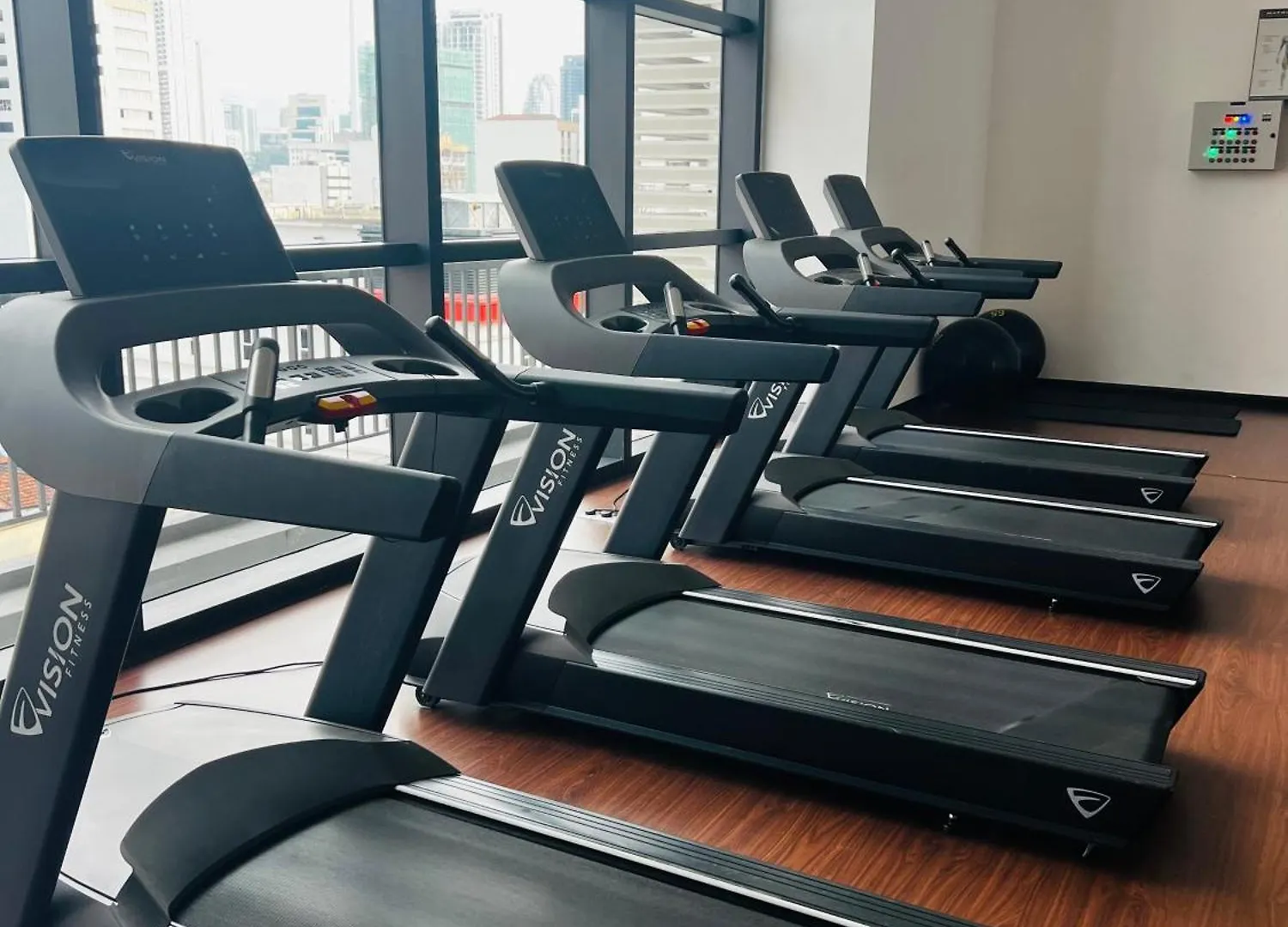 Chamber Suites Klcc By Easy Stay Куала-Лумпур