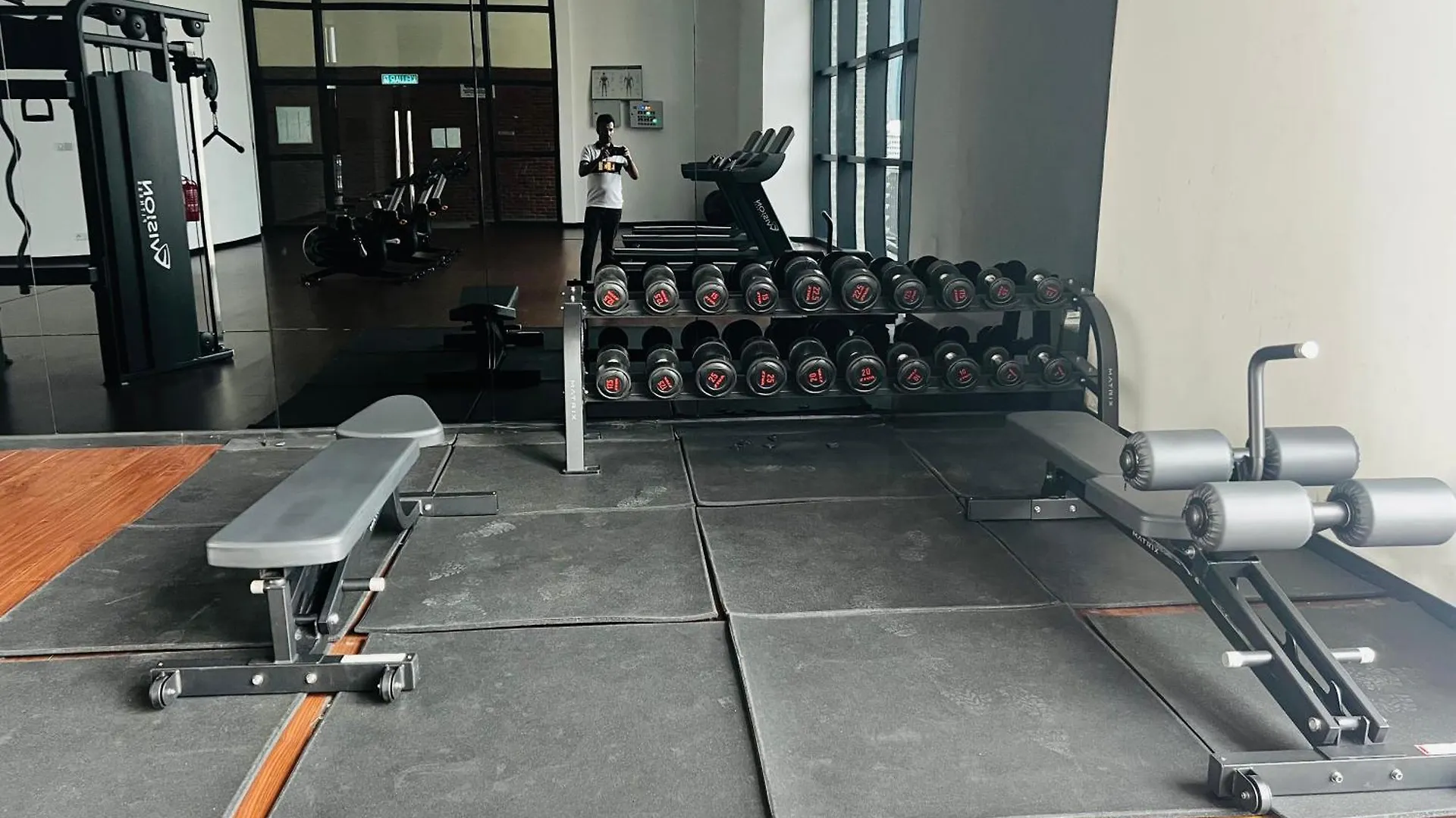 Апартаменты Chamber Suites Klcc By Easy Stay Куала-Лумпур