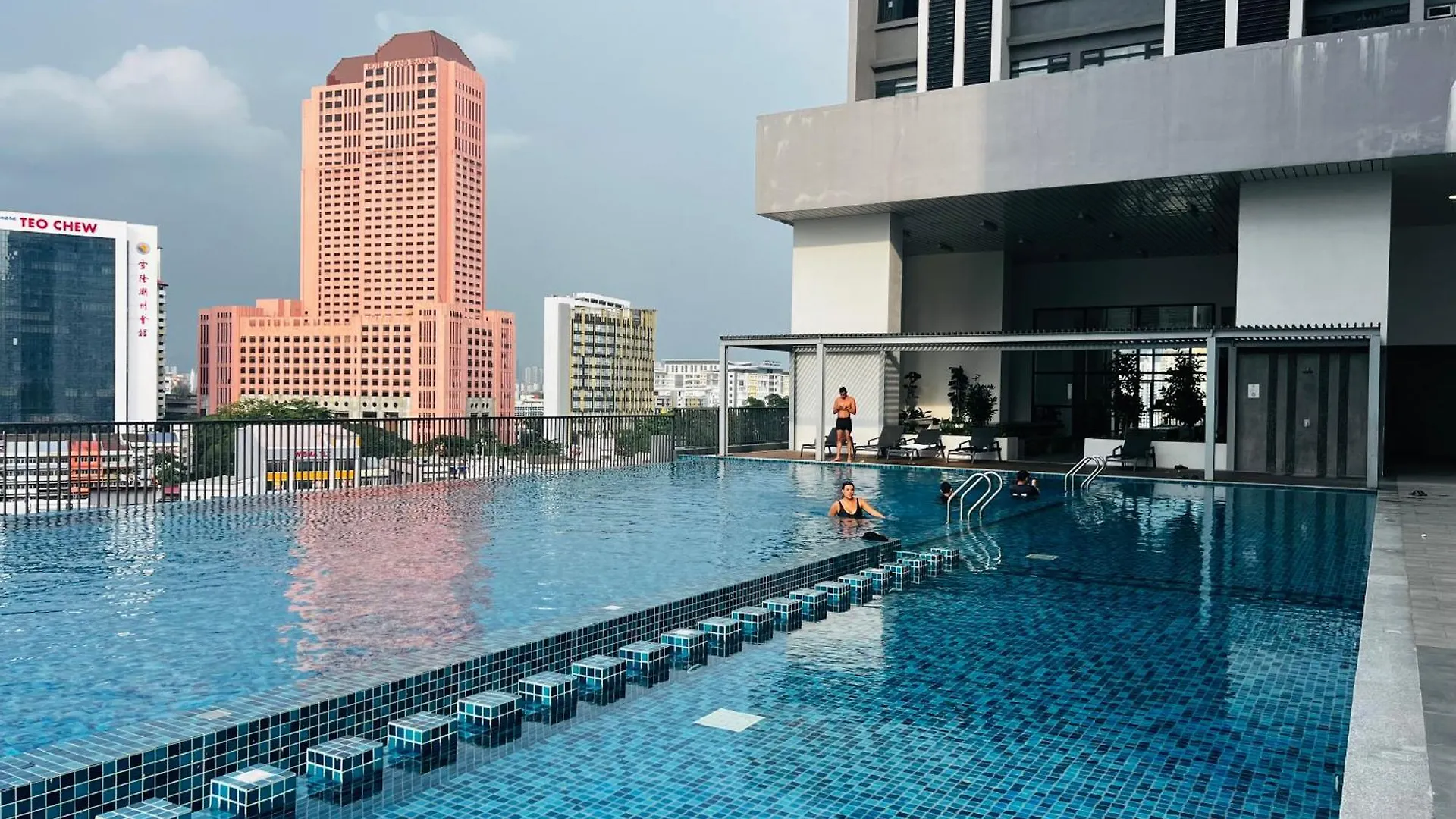 Chamber Suites Klcc By Easy Stay Куала-Лумпур Малайзия