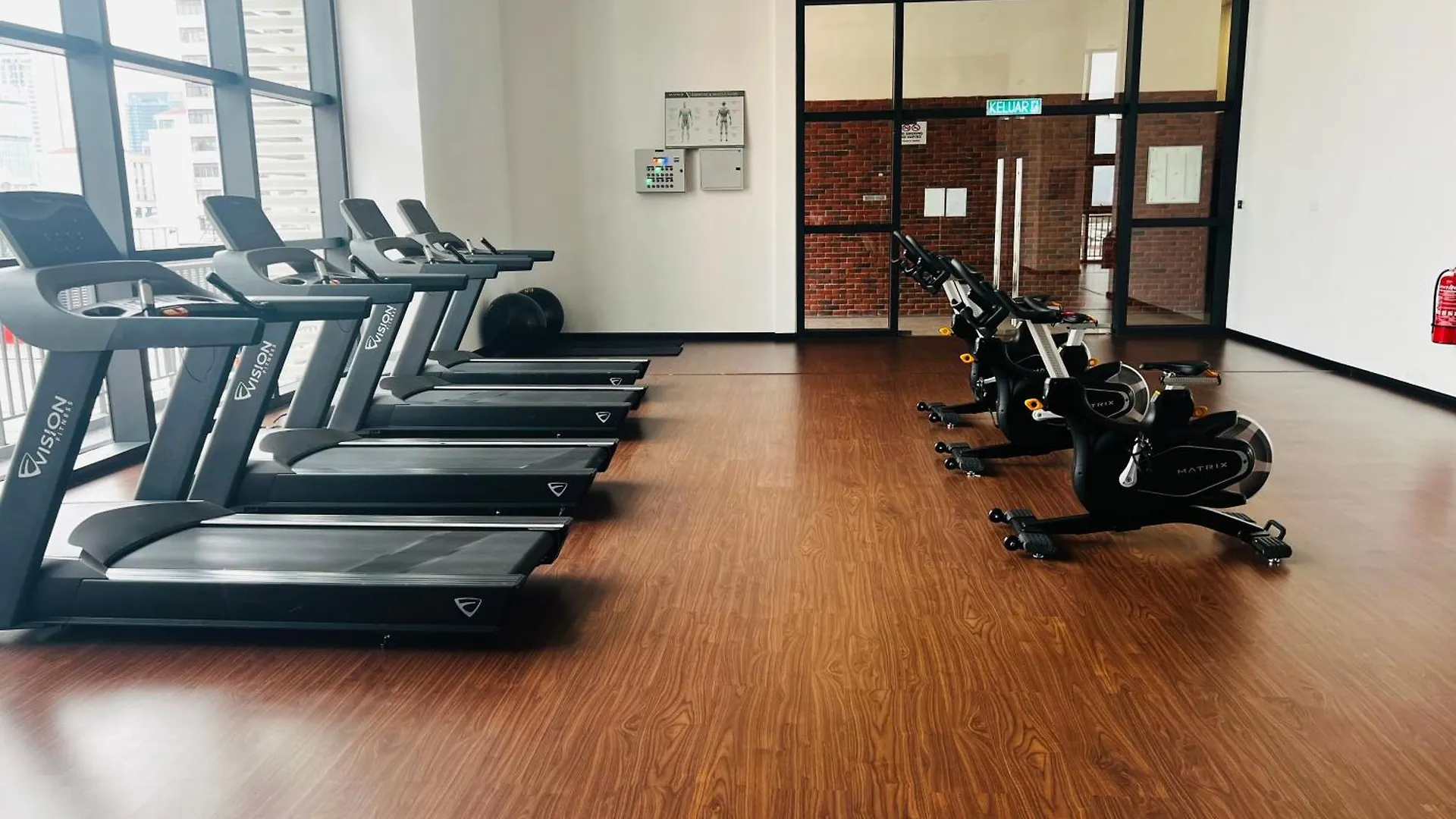 Апартаменты Chamber Suites Klcc By Easy Stay Куала-Лумпур Малайзия