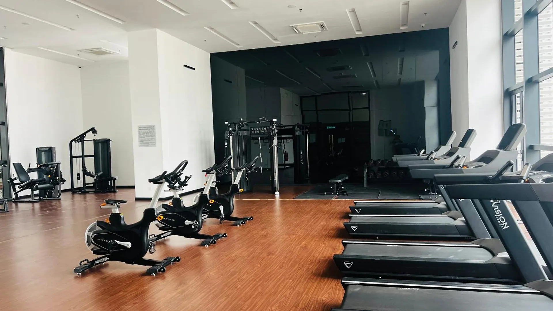 Апартаменты Chamber Suites Klcc By Easy Stay Куала-Лумпур