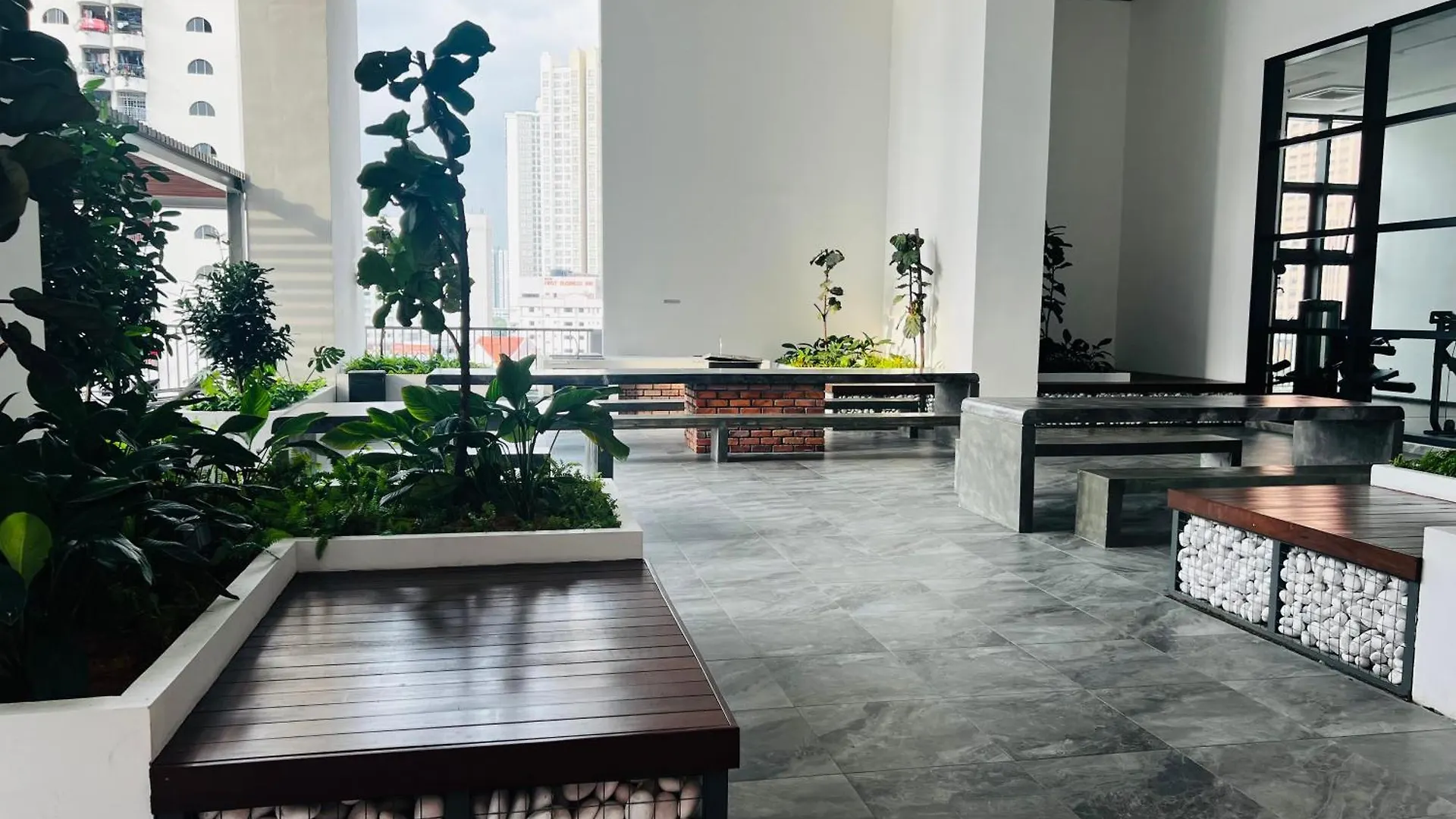 Chamber Suites Klcc By Easy Stay Куала-Лумпур Апартаменты