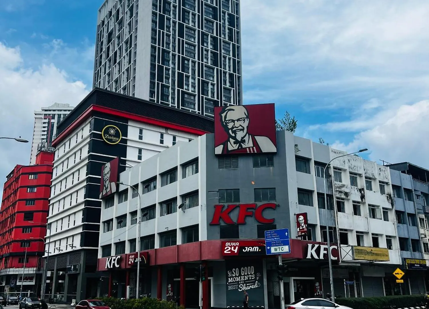 Апартаменты Chamber Suites Klcc By Easy Stay Куала-Лумпур Малайзия
