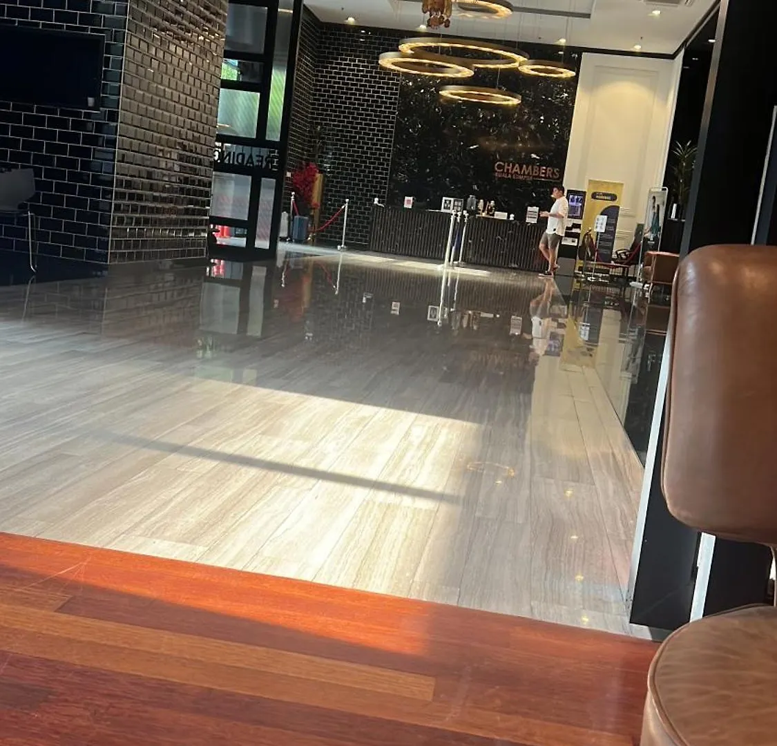 Chamber Suites Klcc By Easy Stay Куала-Лумпур Малайзия