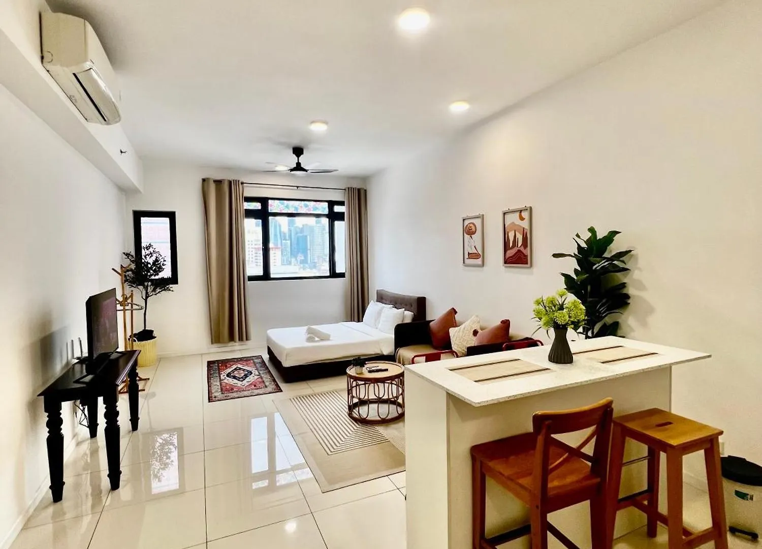 Апартаменты Chamber Suites Klcc By Easy Stay Куала-Лумпур