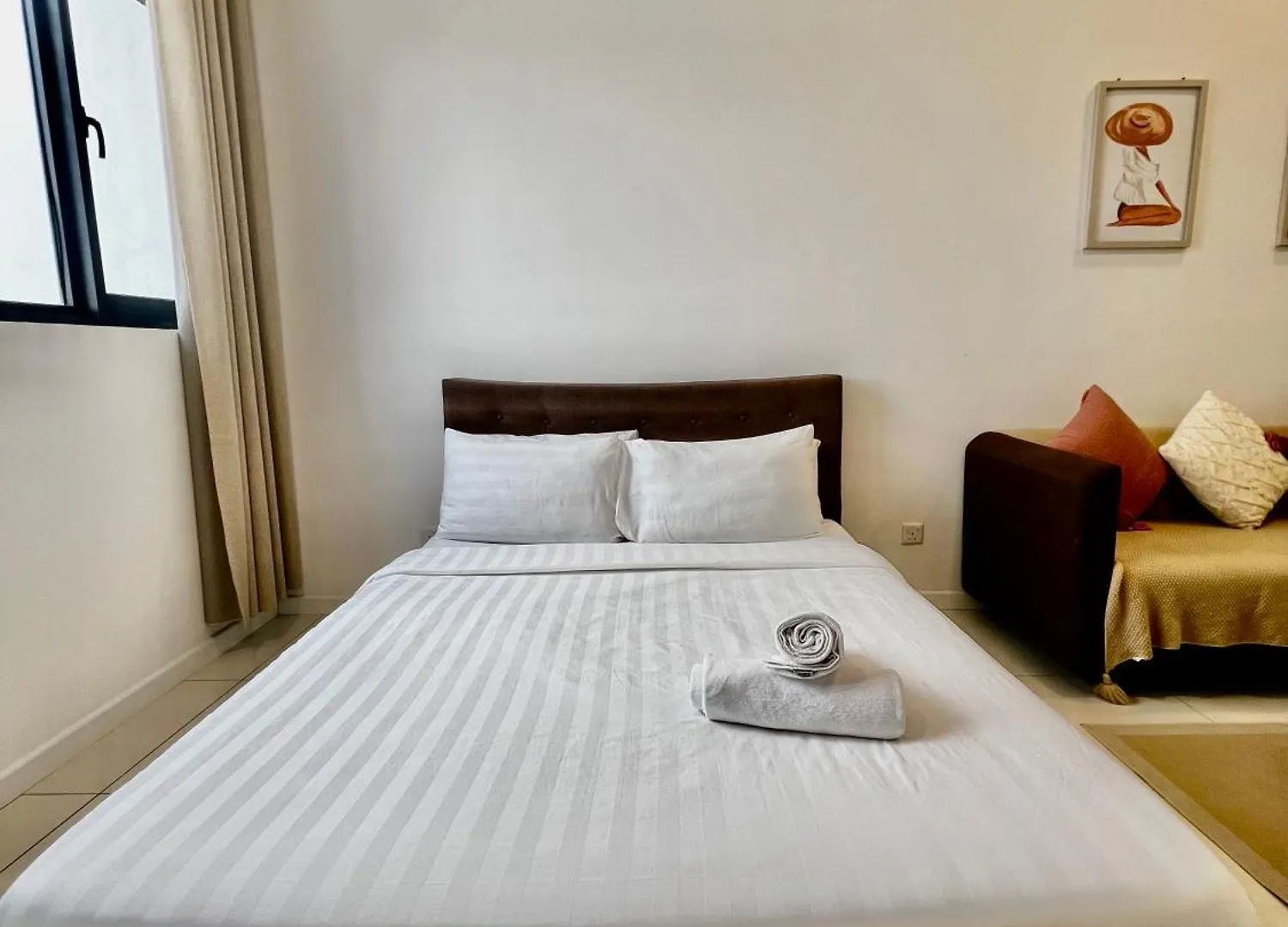 Апартаменты Chamber Suites Klcc By Easy Stay Куала-Лумпур Малайзия