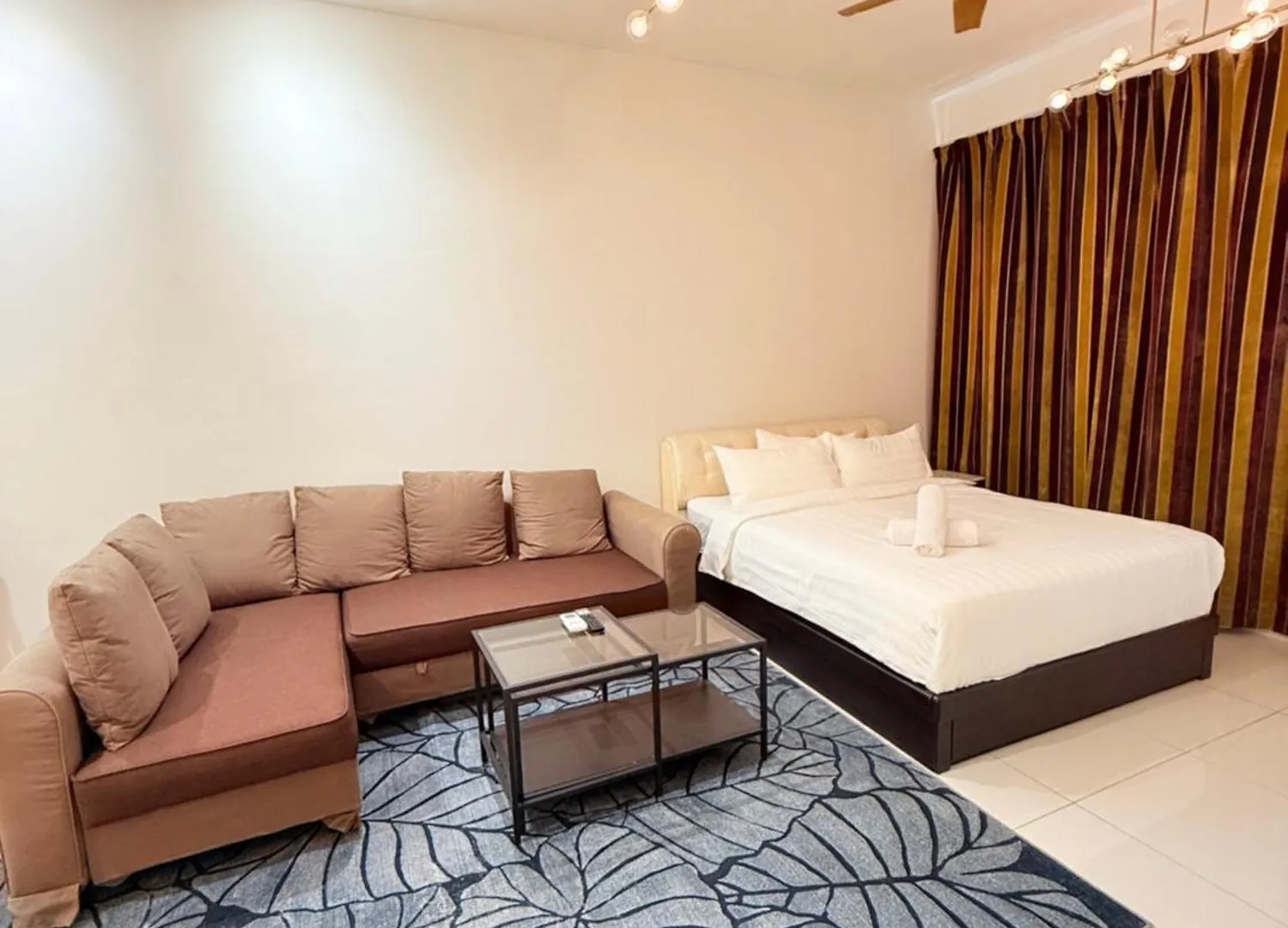 Апартаменты Chamber Suites Klcc By Easy Stay Куала-Лумпур Малайзия