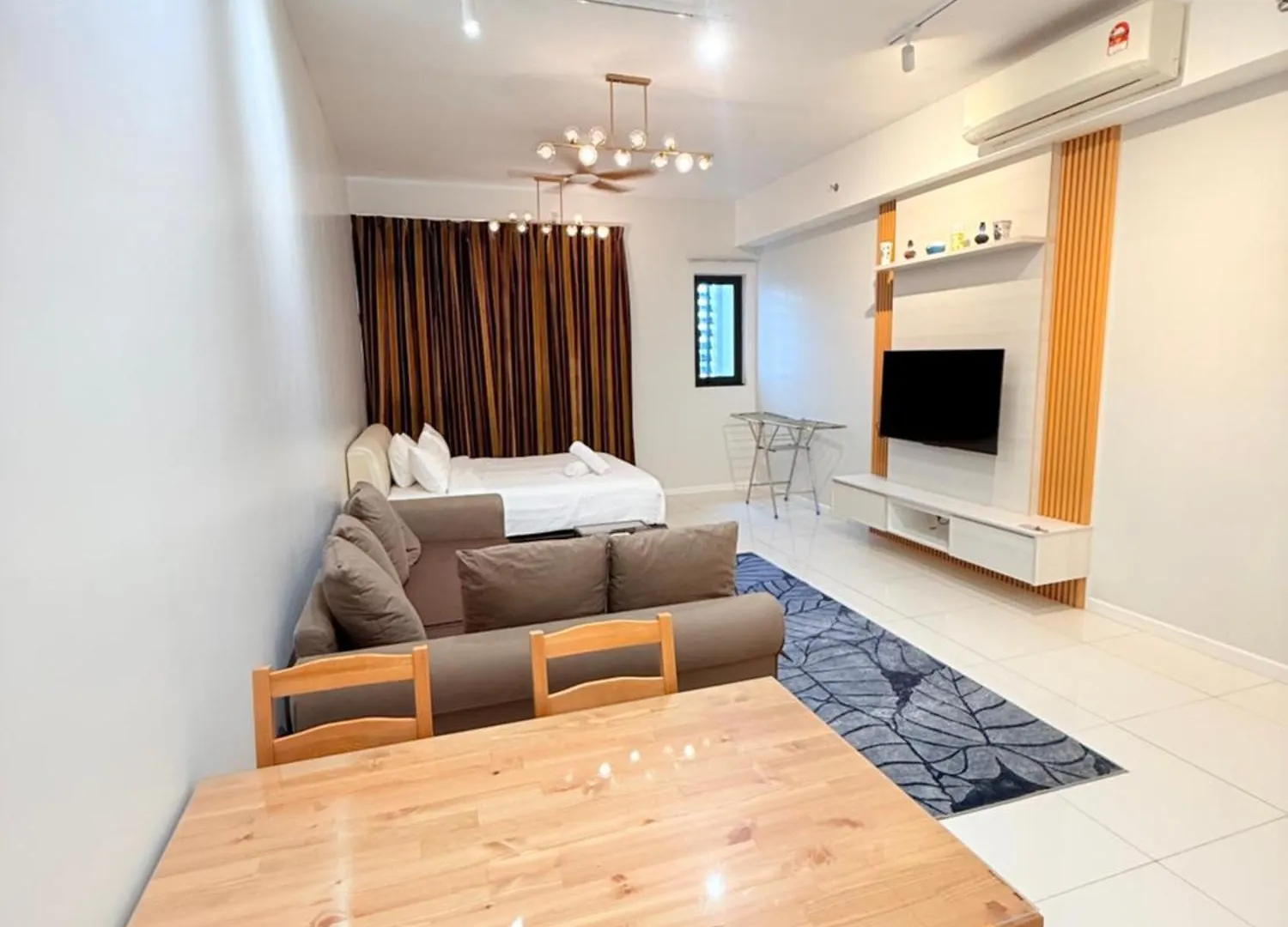 Chamber Suites Klcc By Easy Stay Куала-Лумпур Апартаменты