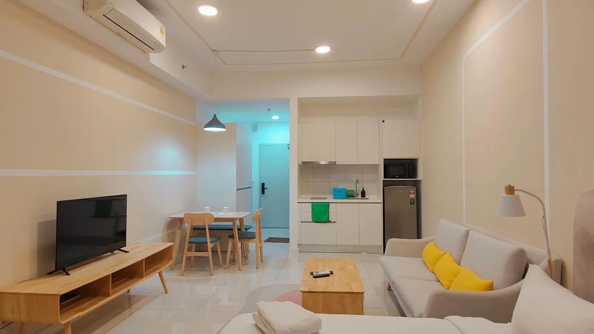 Chamber Suites Klcc By Easy Stay Куала-Лумпур